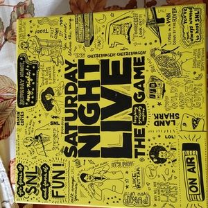 Saturday Night Live the Game